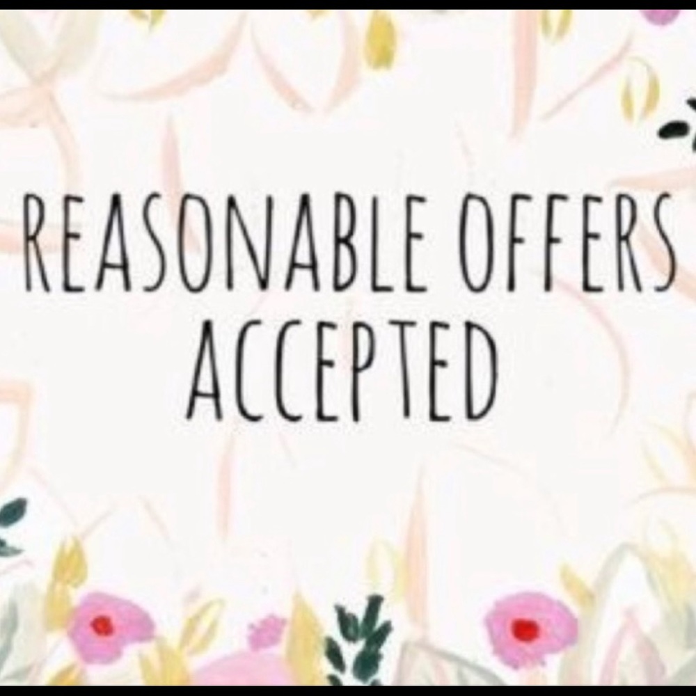 Make me an offer!